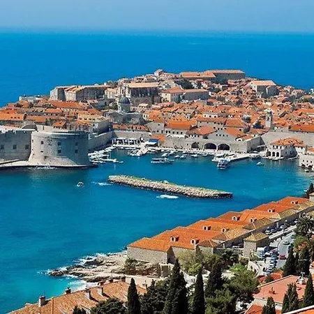 Old Town Finest - Basic Studio - Fericeva Street S3 Dubrovnik